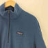 パタゴニアシンチラ PATAGONIA SYNCHILLA 14AW フリース ハーフジップ プルオーバー メンズ import:M