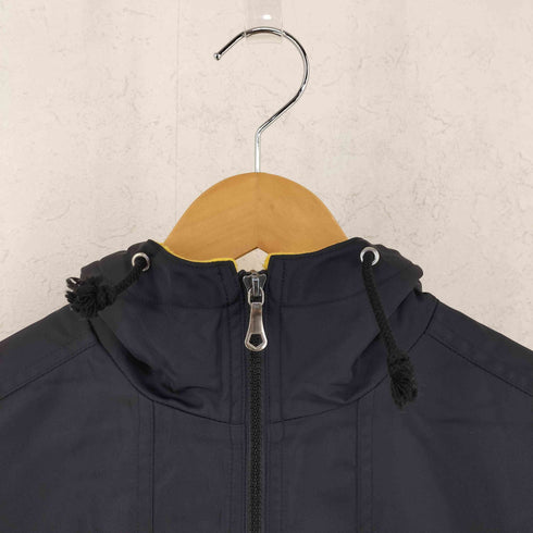 Nino Cerruti 裏フリース ジップアップフーデッドジャケット イタリア製 メンズ