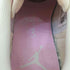 ジョーダンブランド JORDAN BRAND ×Travis Scott Air Jordan 1 Retro Low OG Muslin/Shy Pink メンズ JPN:27