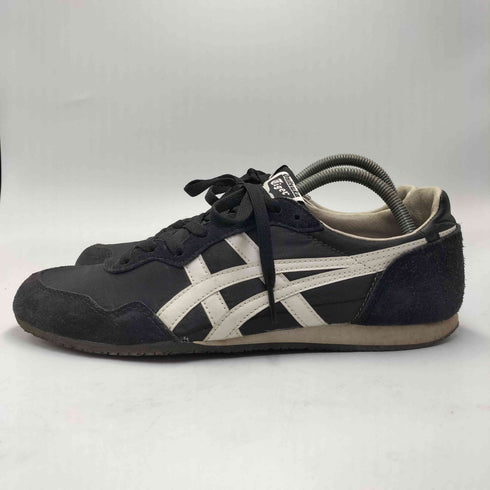 オニツカタイガー ONITSUKA TIGER SERRANO IMPERIAL ローカットスニーカー メンズ JPN:27.5