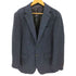 ハリスツイード Harris Tweed OXFORD CLASSIC ウール 2B テーラードジャケット メンズ 胸囲 98 胴囲 88 身長 175