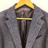 ハリスツイード Harris Tweed OXFORD CLASSIC ウール 2B テーラードジャケット メンズ 胸囲 98 胴囲 88 身長 175