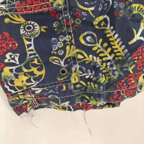 ポロバイラルフローレン Polo by RALPH LAUREN アロハ スイム ショーツ メンズ JPN:S