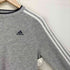 アディダスゴルフ adidasgolf 3ストライプ ゴルフセーター レディース