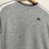 アディダスゴルフ adidasgolf 3ストライプ ゴルフセーター レディース