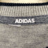 アディダスゴルフ adidasgolf 3ストライプ ゴルフセーター レディース
