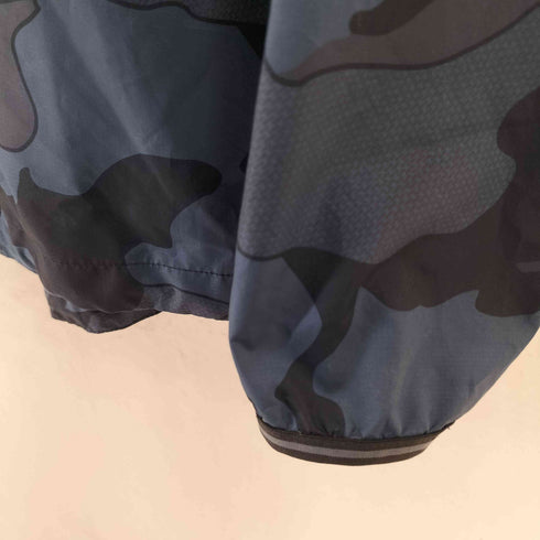 ニューバランス NEW BALANCE NBRC グラフィック プリント ジャケット メンズ M