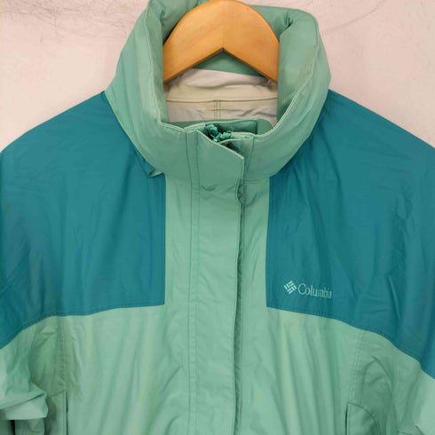 コロンビア Columbia エルベレインスーツ ジャケット レディース JPN:M