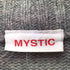 MYSTIC ドライバーズニット メンズ