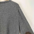 バナナリパブリック BANANA REPUBLIC カシミヤ混 ピマコットン クルーネックセーター メンズ JPN:XL