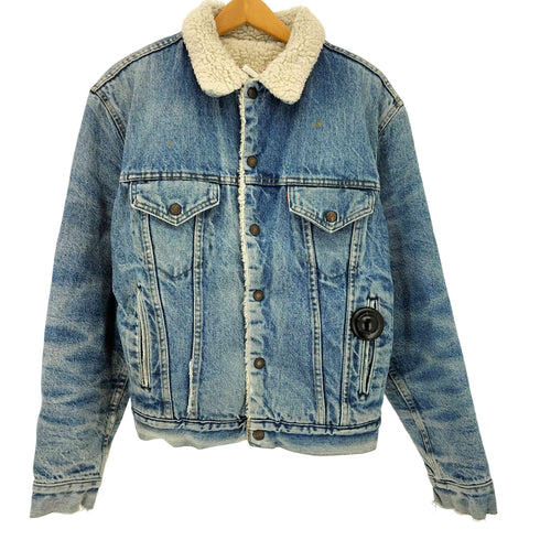 リーバイス Levis 80S 70608 0217 ボタン裏527 デニムボアジャケット メンズ