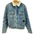 リーバイス Levis 80S 70608 0217 ボタン裏527 デニムボアジャケット メンズ
