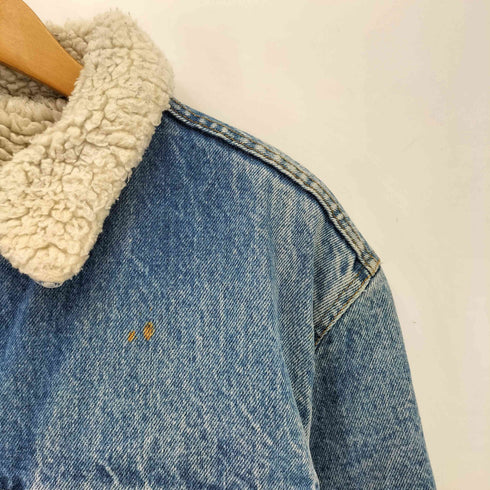 リーバイス Levis 80S 70608 0217 ボタン裏527 デニムボアジャケット メンズ