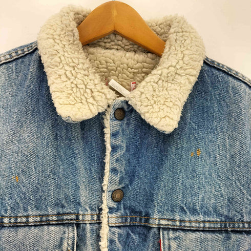 リーバイス Levis 80S 70608 0217 ボタン裏527 デニムボアジャケット メンズ