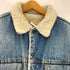 リーバイス Levis 80S 70608 0217 ボタン裏527 デニムボアジャケット メンズ