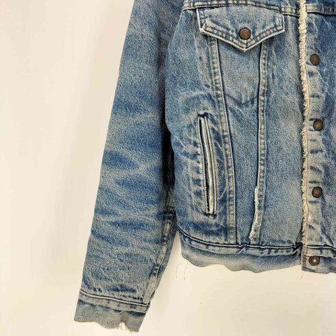 リーバイス Levis 80S 70608 0217 ボタン裏527 デニムボアジャケット メンズ