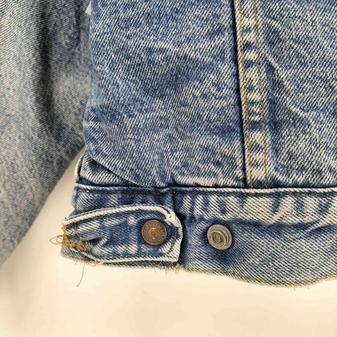 リーバイス Levis 80S 70608 0217 ボタン裏527 デニムボアジャケット メンズ