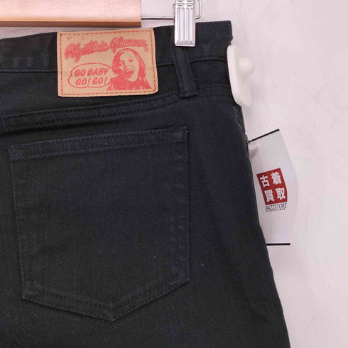 ヒステリックグラマー HYSTERIC GLAMOUR オゾン期 スキニー デニムパンツ レディース JPN:M