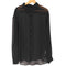 ザラ ZARA REGULAR FITシアーシャツ メンズ import:XL