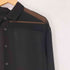 ザラ ZARA REGULAR FITシアーシャツ メンズ import:XL