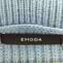 エモダ EMODA ハート スキッパーワイドニット レディース FREE
