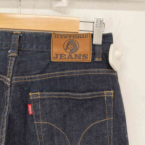ヒステリックグラマー HYSTERIC GLAMOUR オゾン期 スキニー デニムパンツ レディース 27