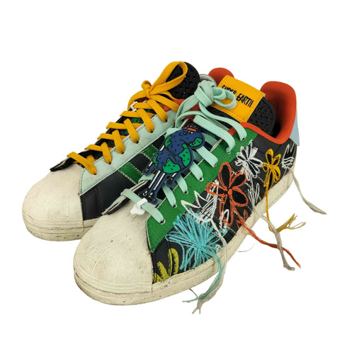 アディダスオリジナルス adidas Originals Sean Wotherspoon ショーンウェザースプーン Superstar Super Earth スーパースター スーパーアース ローカットスニーカー メンズ JPN:26