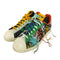 アディダスオリジナルス adidas Originals Sean Wotherspoon ショーンウェザースプーン Superstar Super Earth スーパースター スーパーアース ローカットスニーカー メンズ JPN:26
