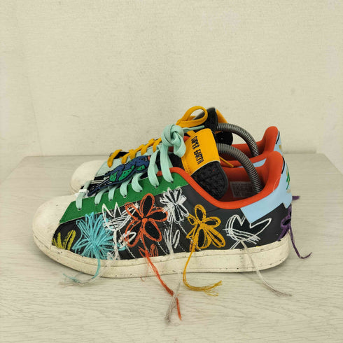 アディダスオリジナルス adidas Originals Sean Wotherspoon ショーンウェザースプーン Superstar Super Earth スーパースター スーパーアース ローカットスニーカー メンズ JPN:26