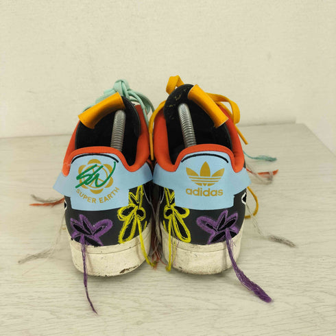 アディダスオリジナルス adidas Originals Sean Wotherspoon ショーンウェザースプーン Superstar Super Earth スーパースター スーパーアース ローカットスニーカー メンズ JPN:26