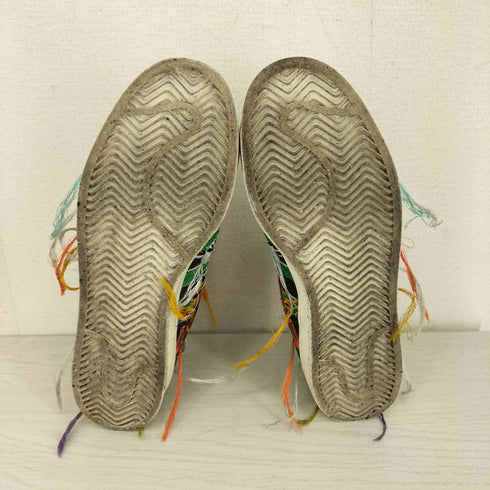 アディダスオリジナルス adidas Originals Sean Wotherspoon ショーンウェザースプーン Superstar Super Earth スーパースター スーパーアース ローカットスニーカー メンズ JPN:26