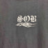 ギルダン GILDAN SOUTHFORKS プリント クルーネック 半袖 Tシャツ メンズ XL