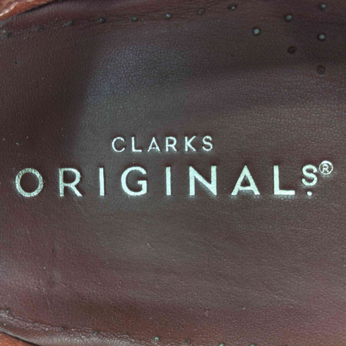 クラークスオリジナルズ Clarks ORIGINALS Wallabee メンズ JPN:26