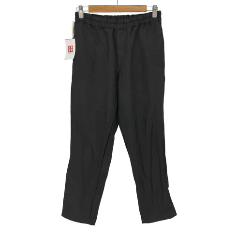 ブラックコムデギャルソン BLACK COMME des GARCONS イージー ポリ パンツ レディース JPN:L