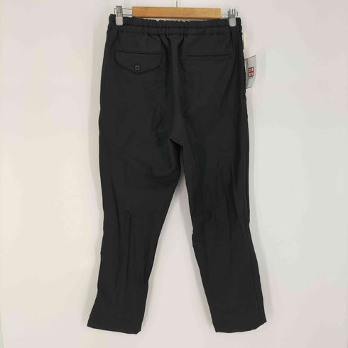 ブラックコムデギャルソン BLACK COMME des GARCONS イージー ポリ パンツ レディース JPN:L