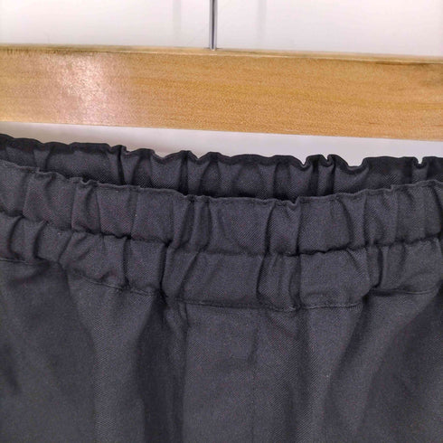 ブラックコムデギャルソン BLACK COMME des GARCONS イージー ポリ パンツ レディース JPN:L