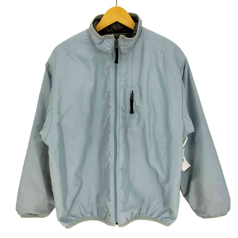 ナイキエーシージー NIKE ACG 00S グレーおにぎりタグ OUTER LAVER 3 COUCHE EXTERME CLIMA-FIT エルボーステッチ 中綿 ジャケット メンズ import:XL