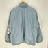ナイキエーシージー NIKE ACG 00S グレーおにぎりタグ OUTER LAVER 3 COUCHE EXTERME CLIMA-FIT エルボーステッチ 中綿 ジャケット メンズ import:XL