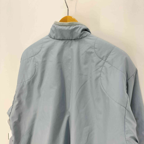 ナイキエーシージー NIKE ACG 00S グレーおにぎりタグ OUTER LAVER 3 COUCHE EXTERME CLIMA-FIT エルボーステッチ 中綿 ジャケット メンズ import:XL