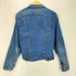 ラングラー Wrangler 70-80s 黒三角タグ デニムジャケット メンズ