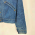 ラングラー Wrangler 70-80s 黒三角タグ デニムジャケット メンズ
