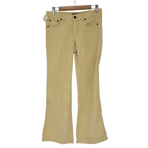 エルエルビーン L.L.Bean 筆記体タグ 復刻 コーデュロイ フレア パンツ メンズ JPN:2