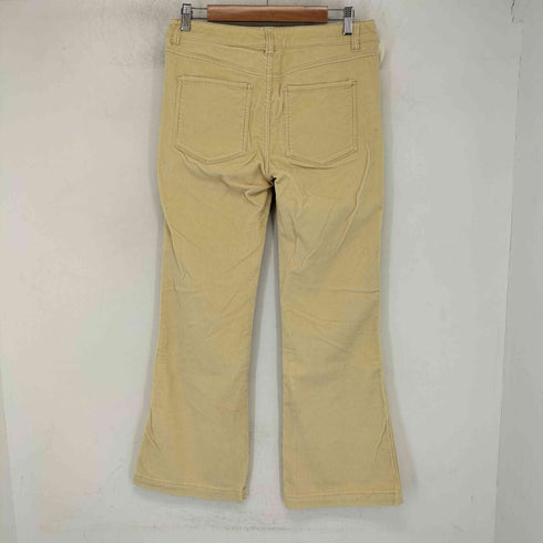 エルエルビーン L.L.Bean 筆記体タグ 復刻 コーデュロイ フレア パンツ メンズ JPN:2