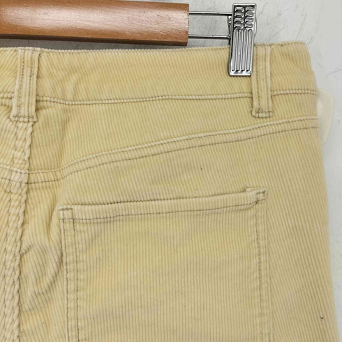 エルエルビーン L.L.Bean 筆記体タグ 復刻 コーデュロイ フレア パンツ メンズ JPN:2