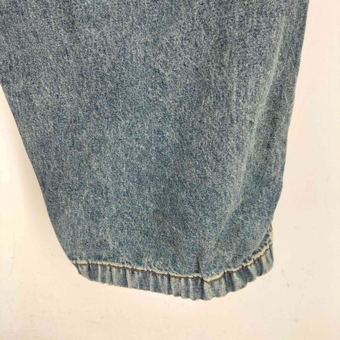 ジーユー GU コンバーチブルワイドカーゴデニムパンツ メンズ JPN:M