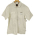 ポップトレーディングカンパニー POP TRADING COMPANY SHIRT SS ジップアップシャツ メンズ JPN:XL