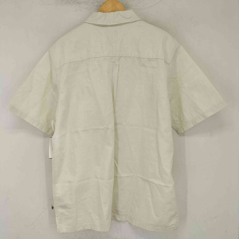 ポップトレーディングカンパニー POP TRADING COMPANY SHIRT SS ジップアップシャツ メンズ JPN:XL