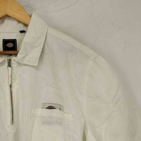 ポップトレーディングカンパニー POP TRADING COMPANY SHIRT SS ジップアップシャツ メンズ JPN:XL