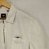 ポップトレーディングカンパニー POP TRADING COMPANY SHIRT SS ジップアップシャツ メンズ JPN:XL