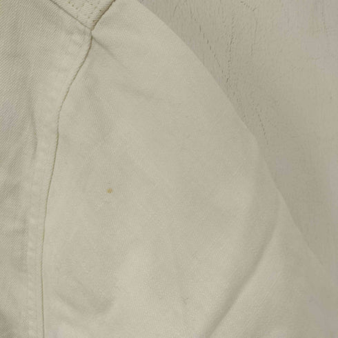 ポップトレーディングカンパニー POP TRADING COMPANY SHIRT SS ジップアップシャツ メンズ JPN:XL